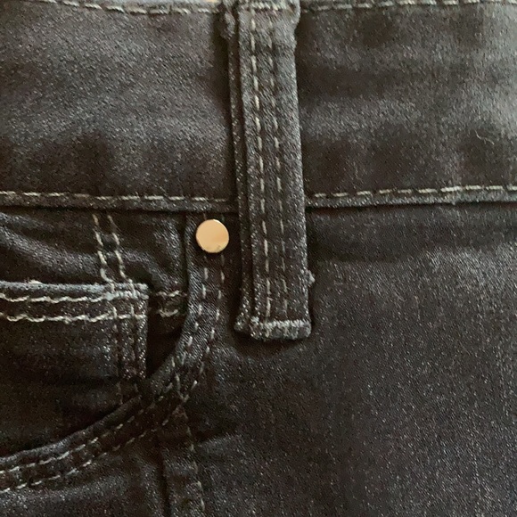 Laurie Felt Silky Denim Center Seam Ankle - Picture 8 of 9